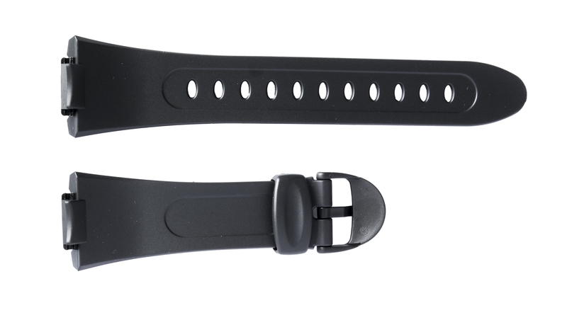 Casio watch strap for black W-42H-1AV 10040373