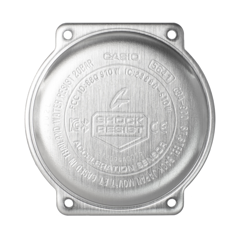 Cover/back for Casio GBA-900SM-7A9 10627201