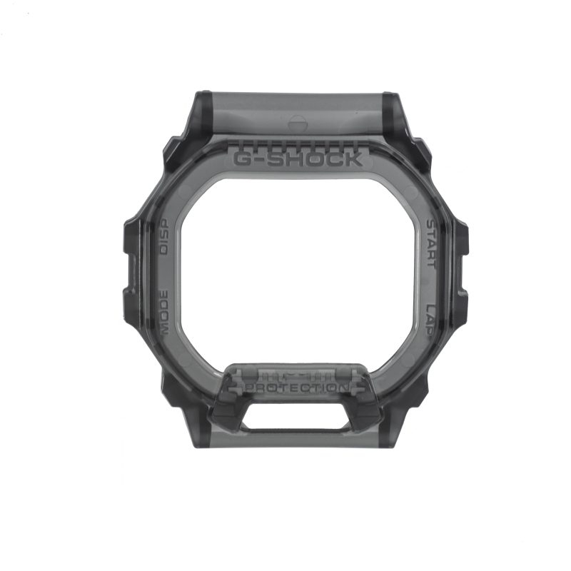 Translucent black bezel for Casio GBD-200SM-1A6 10633816