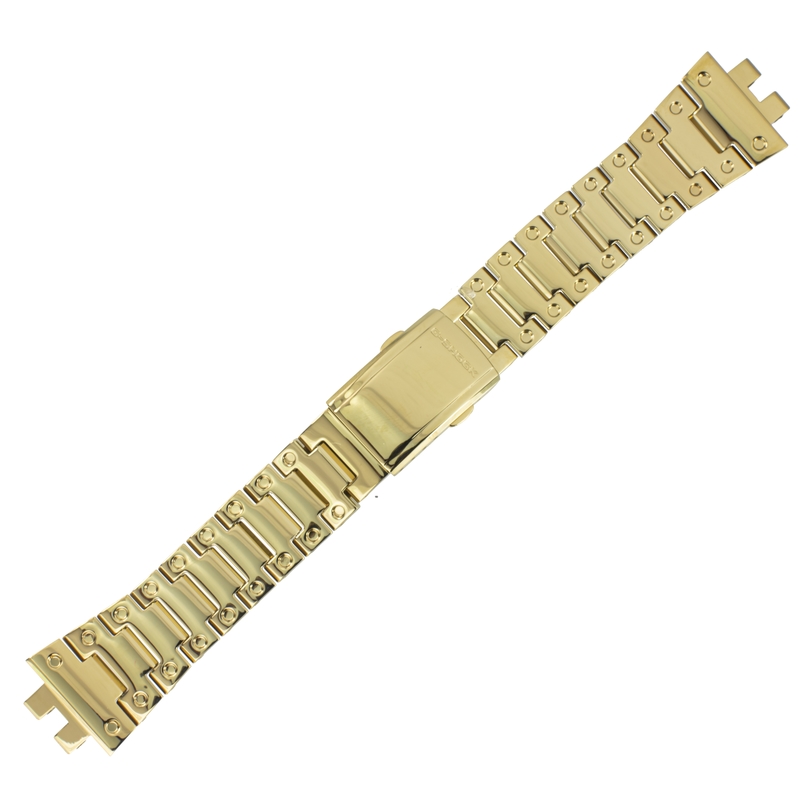 Casio gold BRACELET for GMW-B5000TFG-9 10565788