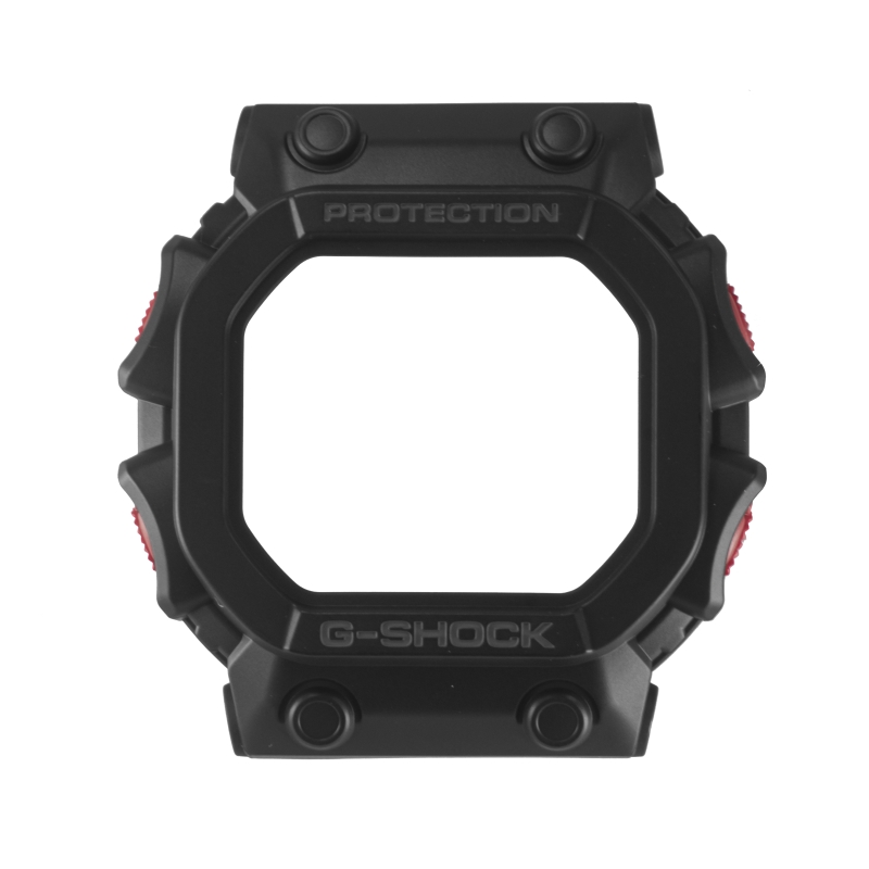 Casio black/red BEZEL for GXW-56-1A 10365760