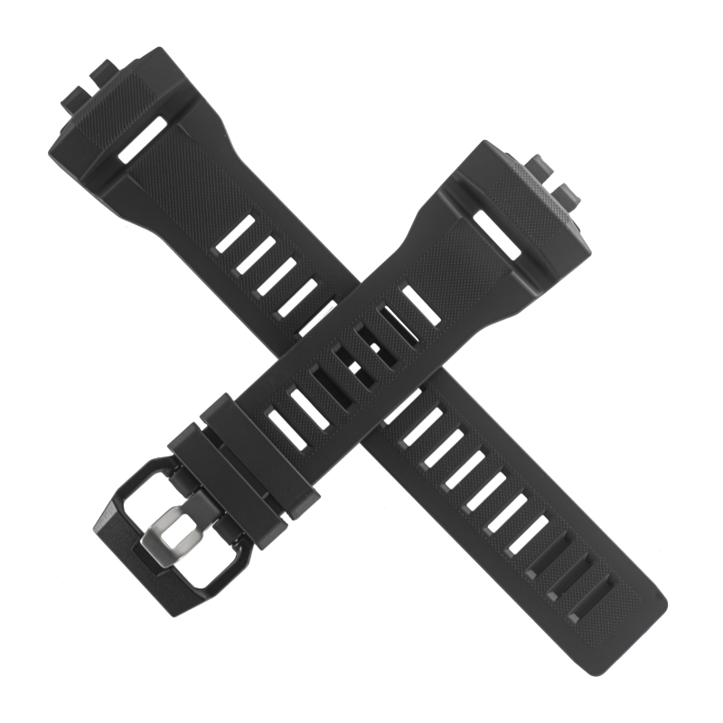 Casio watch strap for black GBD-200-1 10631654