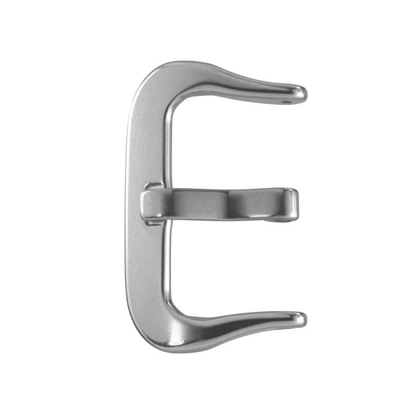 18mm silver Casio buckle 10593776