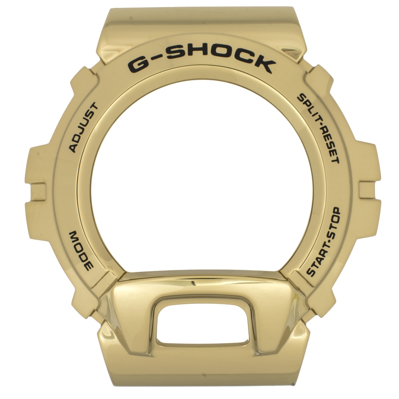 Casio gold metal BEZEL for GM-6900G-9 10600726
