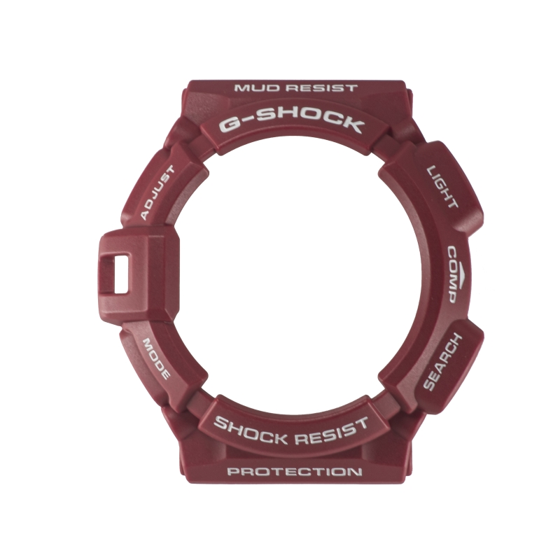 Red bezel for Casio G-9300RD-4 10484513