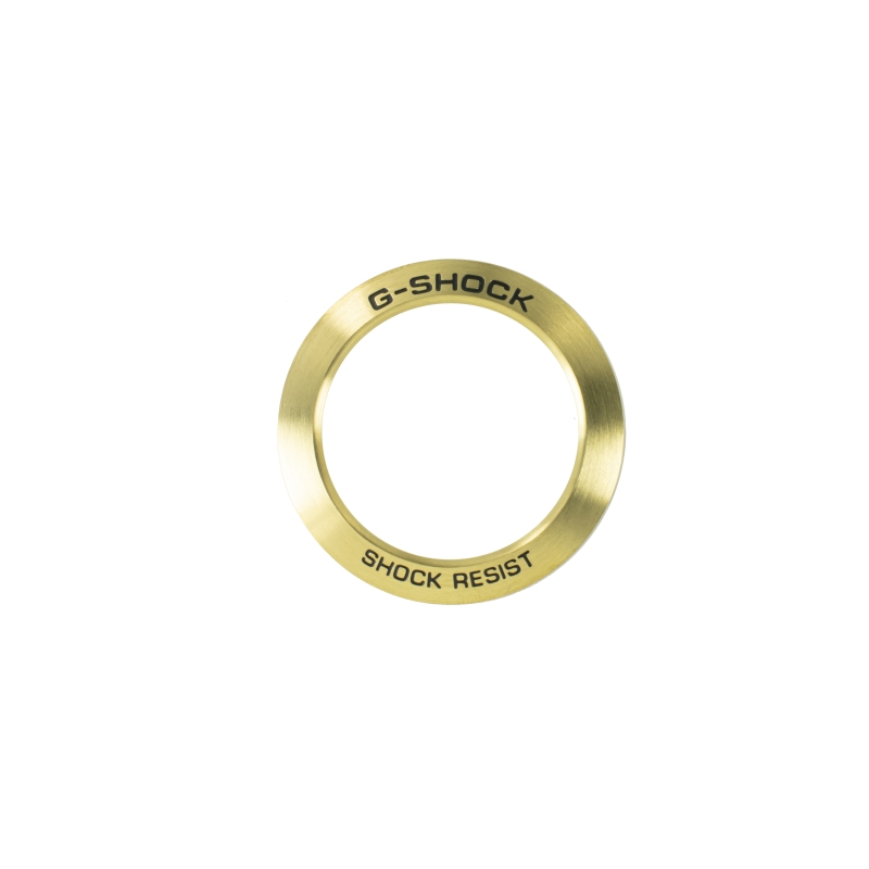 Casio gold INNER BEZEL for AWR-M100A-3A 10415279