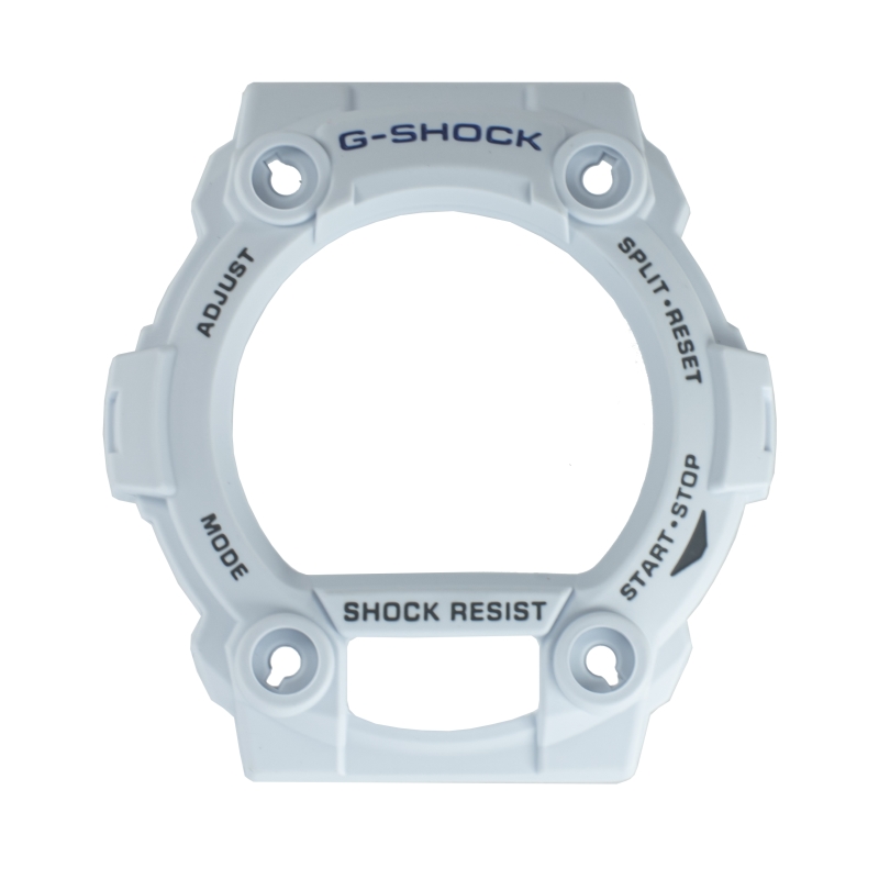 Casio white BEZEL for G-7900A-7 10331978