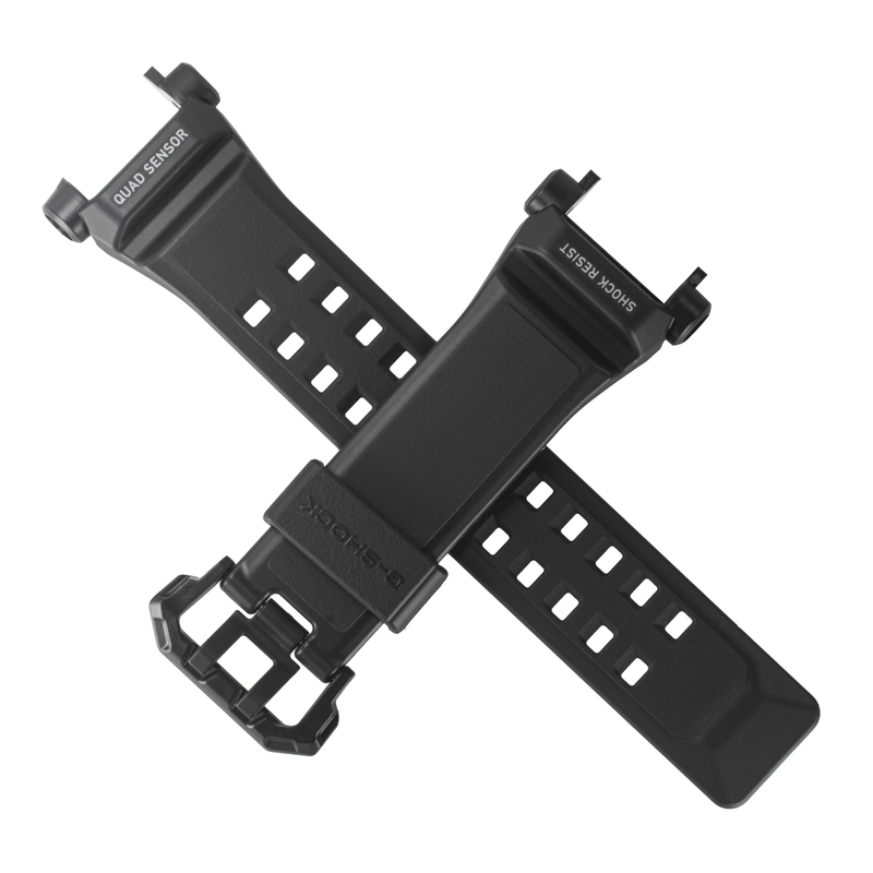 Casio watch strap for black GR-B200-1A 10618156
