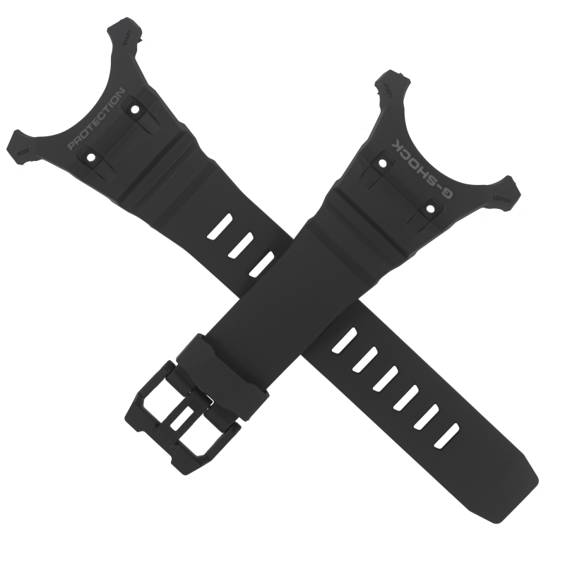Casio watch strap for black GA-B001-1A 10649568