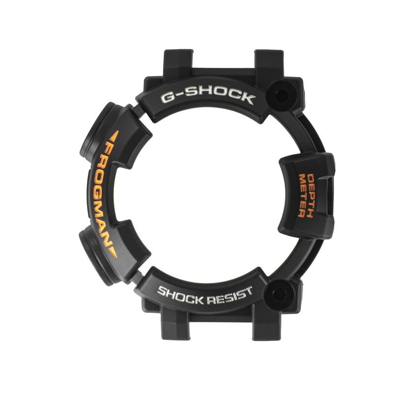 Casio black BEZEL for GWF-D1000ARR-1 10598292