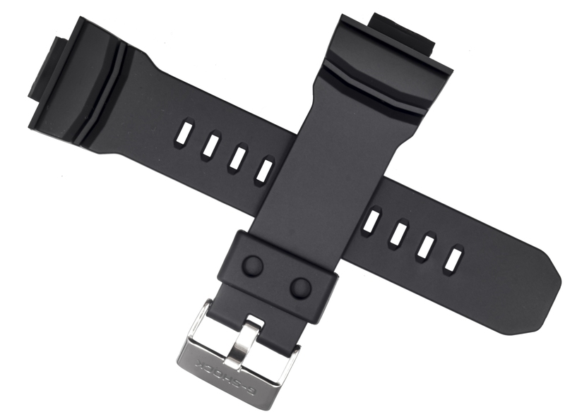 Casio watch strap for black GA-200-1A 10400762