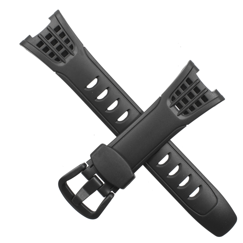 Casio watch strap for black SGW-200-1V 10314276