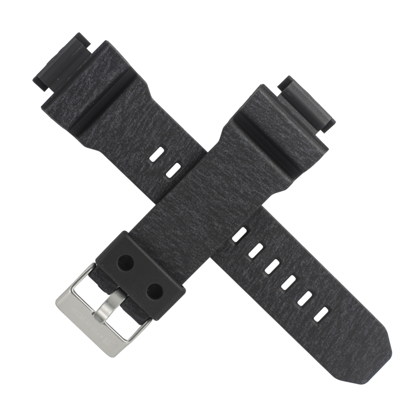 Casio watch strap for black GD-X6900HT-1 10491480