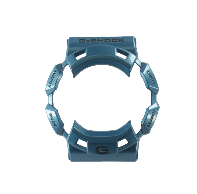 Blue bezel for Casio G-9100TC-2 10270862