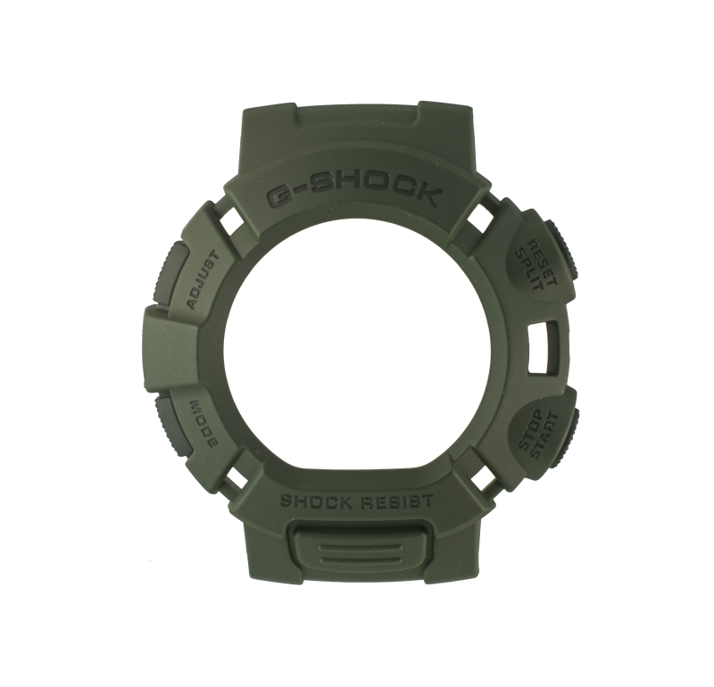 Dark green bezel for Casio G-9000-3V 10237934