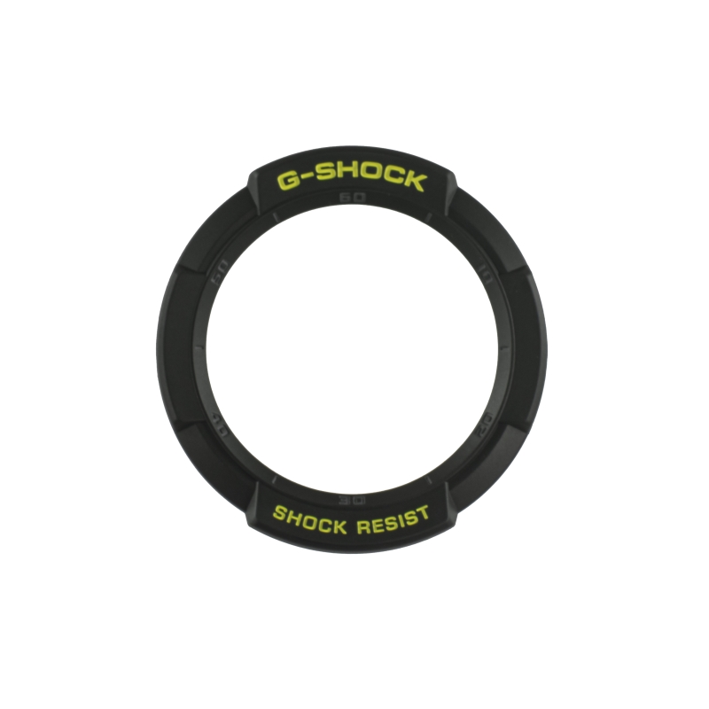 Casio black TOP BEZEL G-1250B-1A 10371290