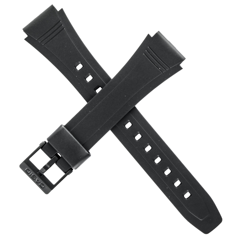 Casio watch strap for black DB-36-1AV 10079756