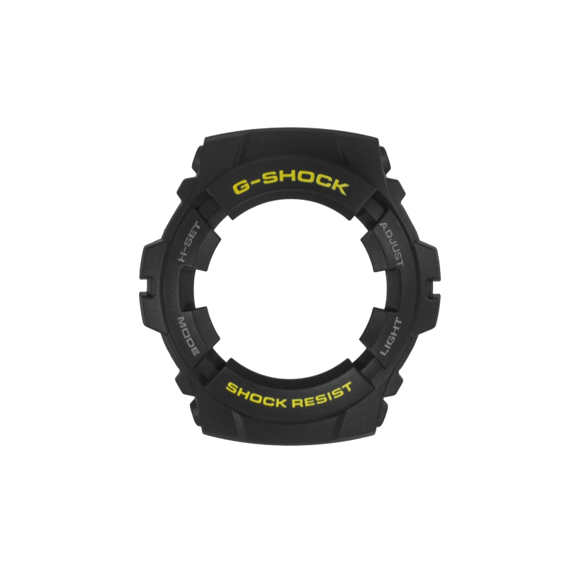 Black bezel for Casio G-100-9C 10477275