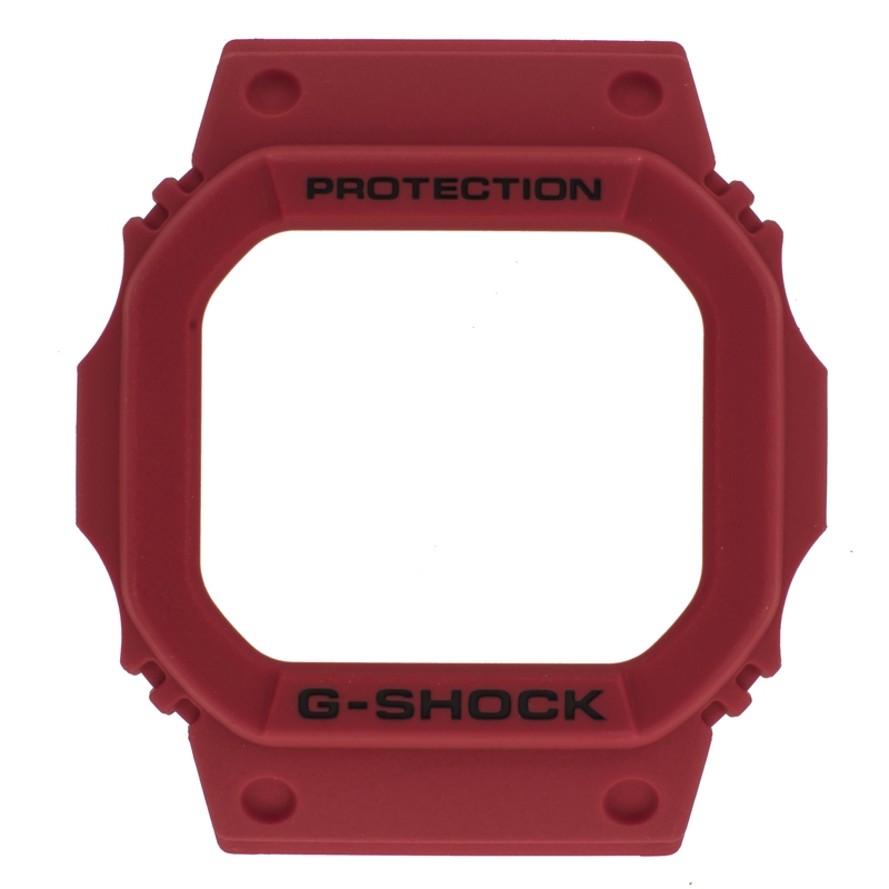 Casio red BEZEL for GW-M5610RB-4 10588493