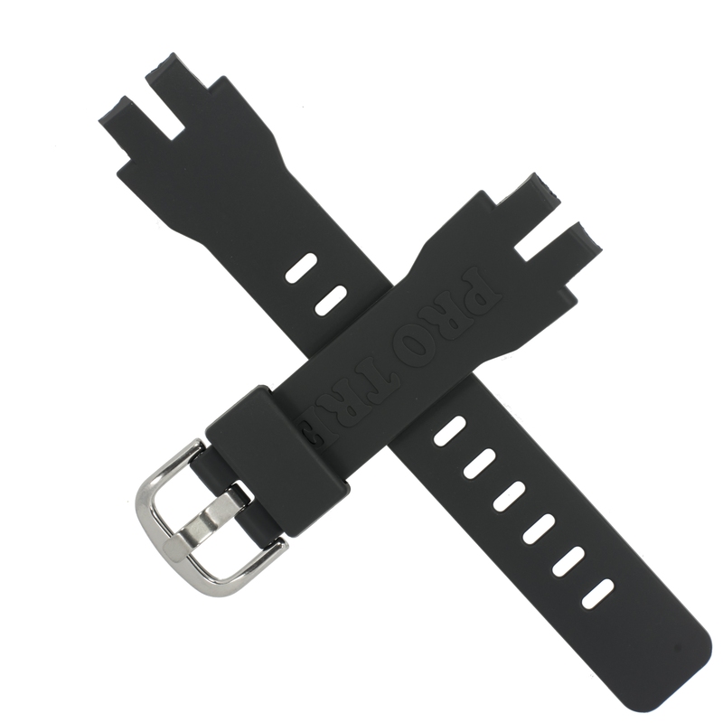 Casio watch strap for black PRG-330-1 10562879