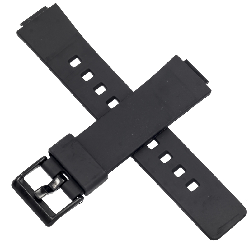 Casio watch strap for black LDF-30-1A 10289293