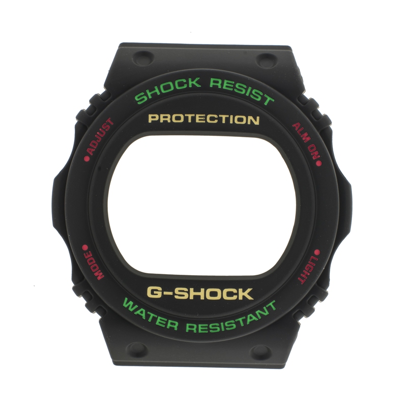 Casio black BEZEL for DW-5700TH-1 10599594