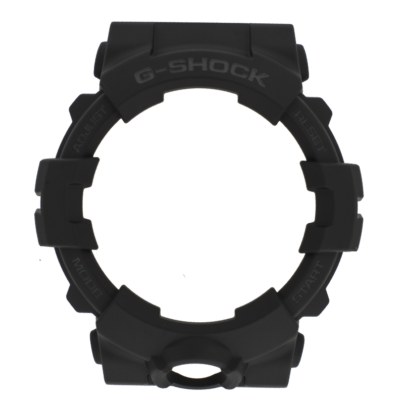 Casio black BEZEL for GBA-800-1A 10561566