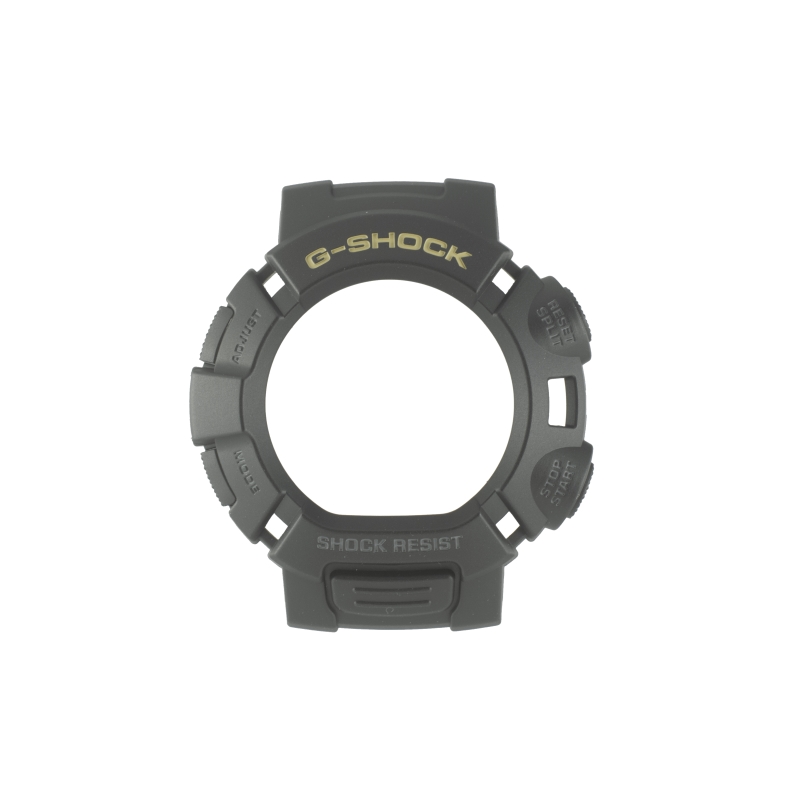 Black bezel for Casio G-9025A-1 10264381