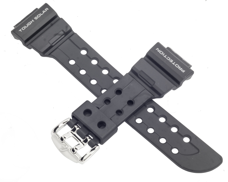 Casio watch strap for black GWF-1000-1 10627156