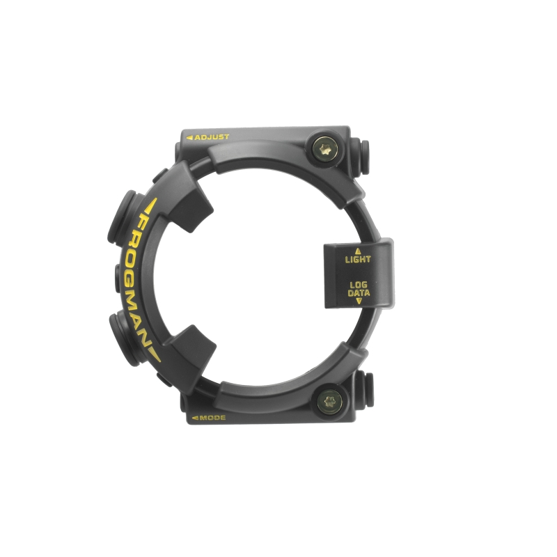 Black bezel for Casio GW-8200K-9 10658171