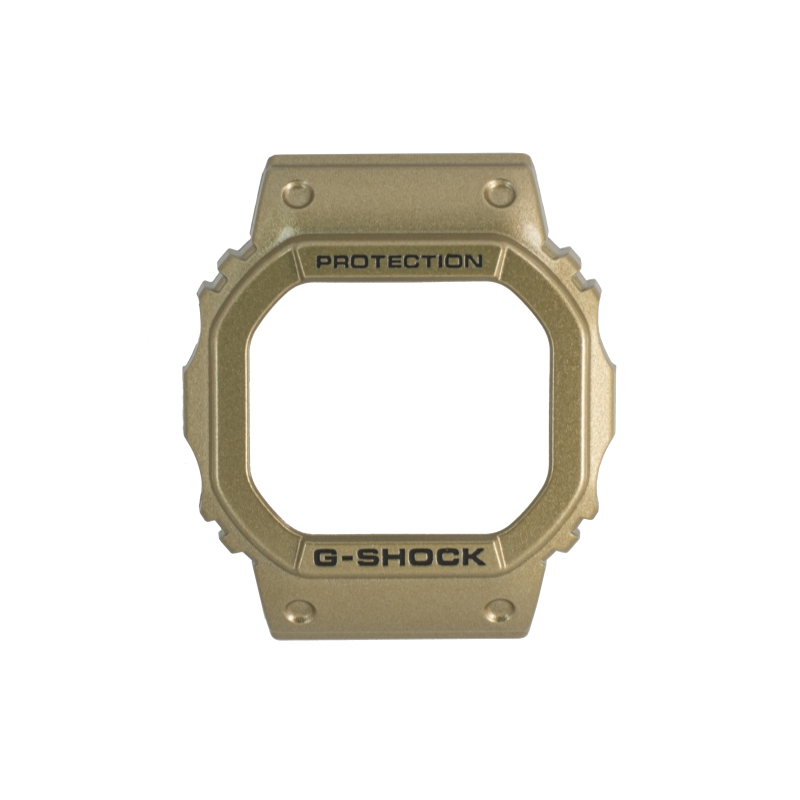 Casio gold BEZEL for DWE-5600HG-1 10638561