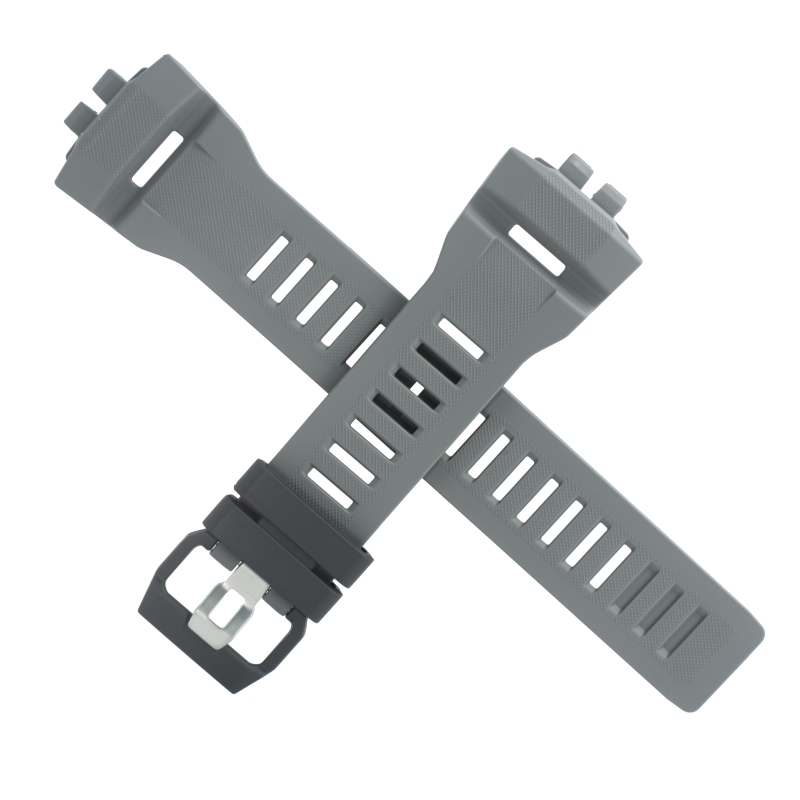 Casio watch strap for grey GBD-200SM-1A5 10637423