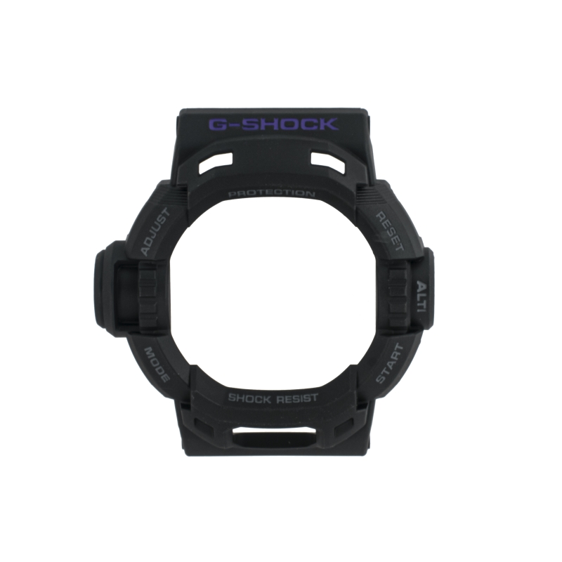 Black bezel for Casio GW-9200BPJ-1 10382295