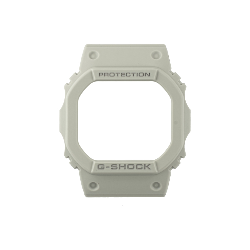 Grey bezel for Casio DW-5600M-8 10512618