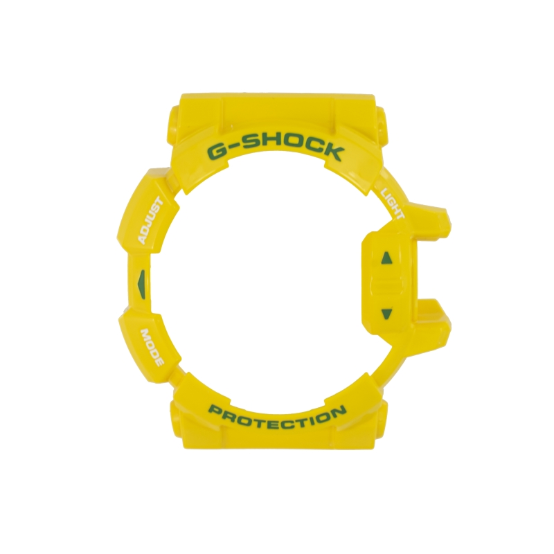 Gloss yellow bezel for Casio GA-400CS-9A 10504444
