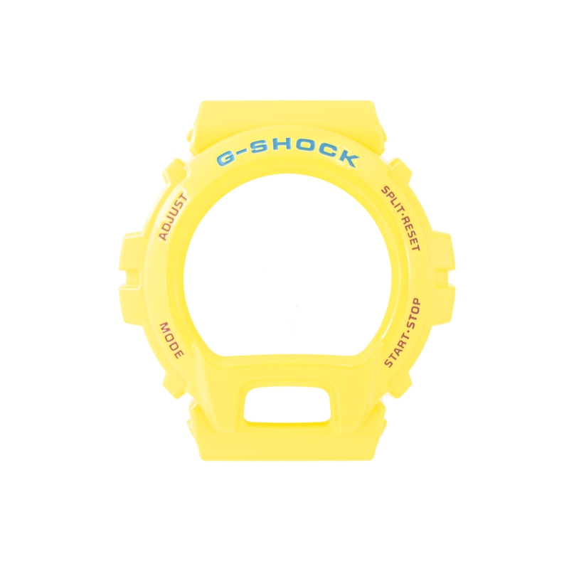 Lime green bezel for Casio DW-6900PL-9 10437208