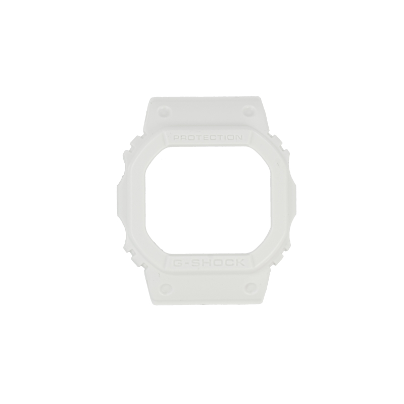 White bezel for Casio DW-5600YU-7 10545269