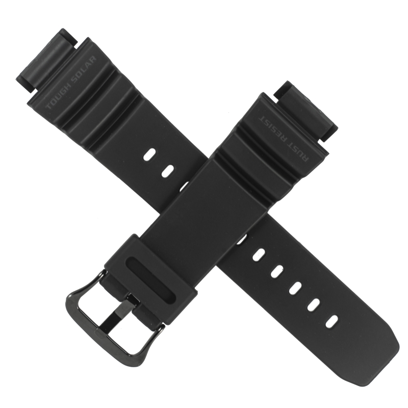 Casio watch strap for black GW-9100MB-1V 10332060