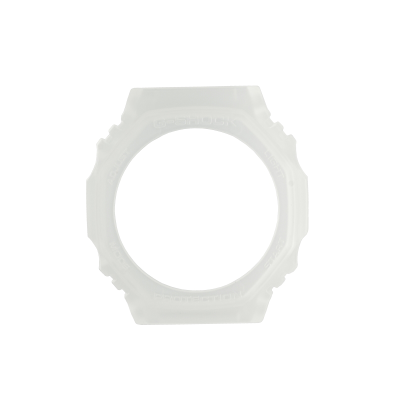 Casio translucent white BEZEL for GA-2100HUF-5A 10643773