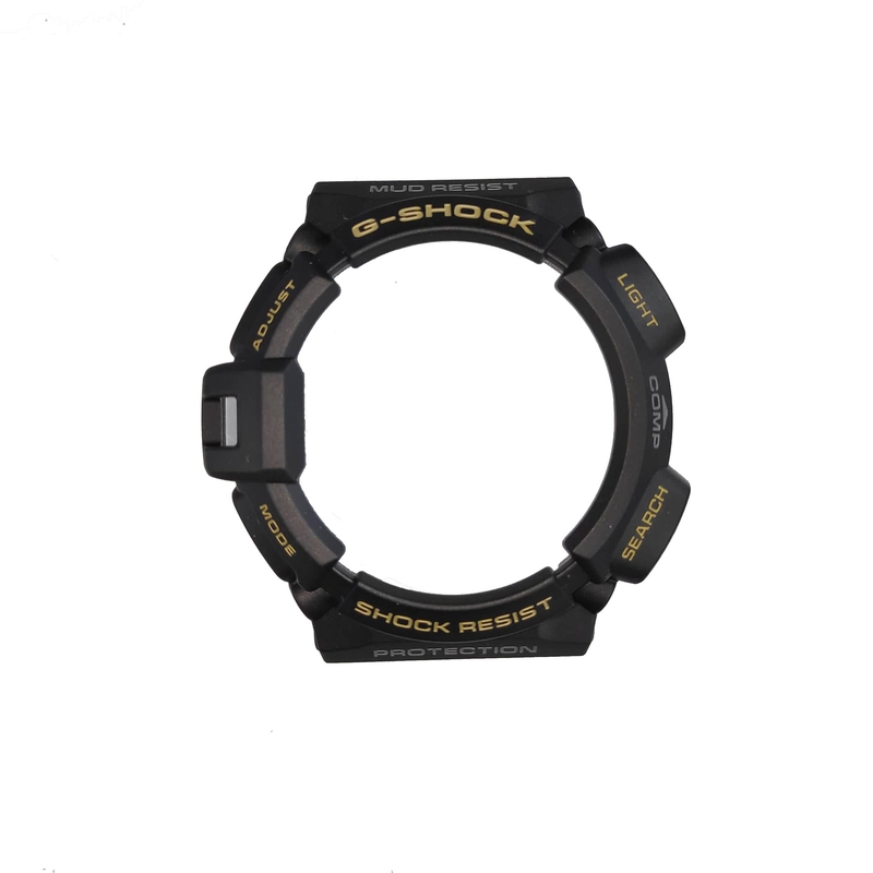 Casio black/yellow BEZEL for GW-9300DC-1 10529080