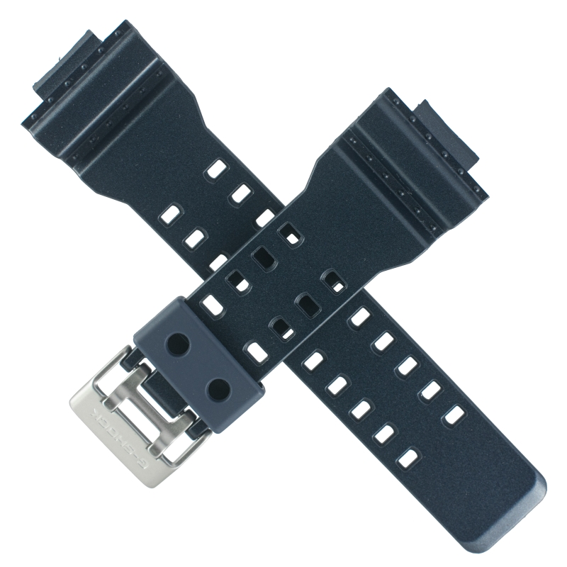 Blue strap for Casio GA-300A-2A 10437070