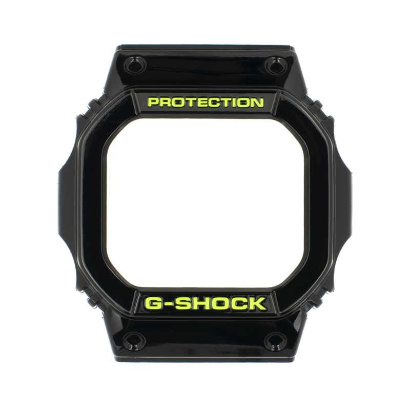 Casio gloss black BEZEL for GW-M5610B-1 10361722