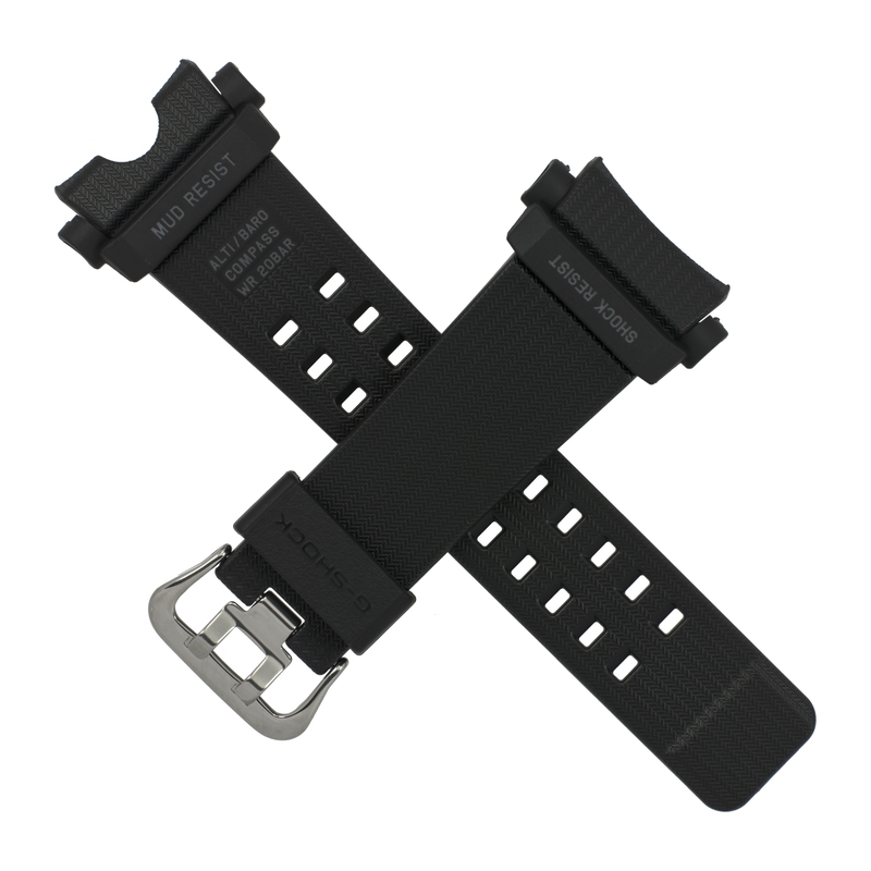 Casio watch strap for black GG-B100-1B 10606825