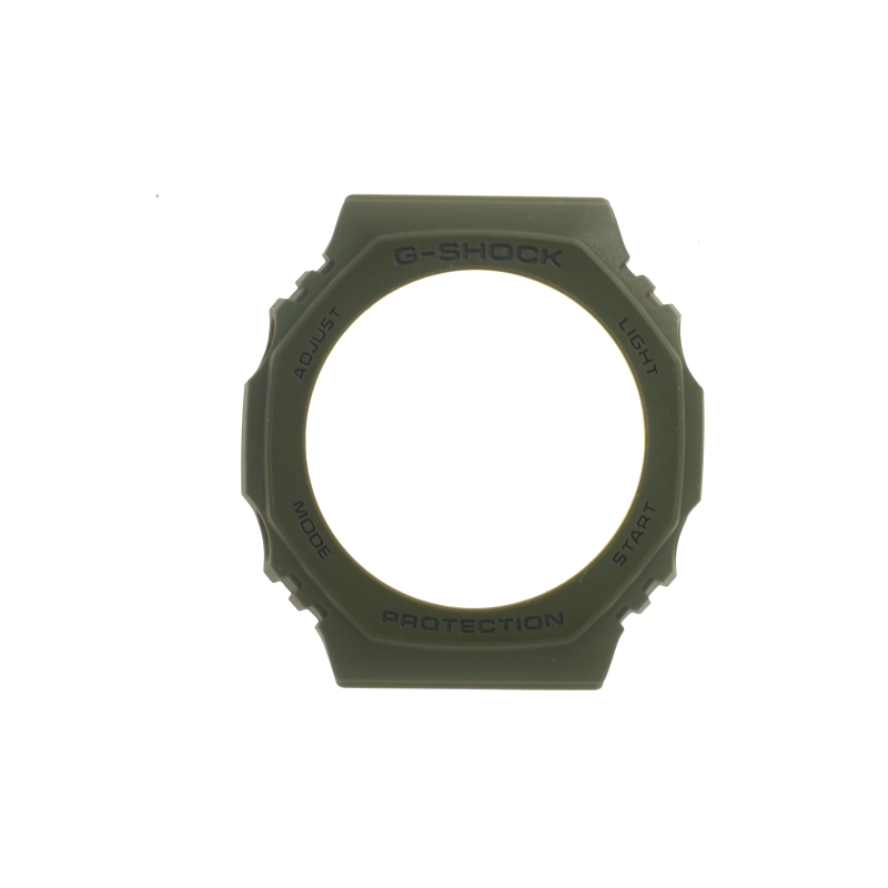Casio dark green BEZEL for GAE-2100GC-7A 10633829