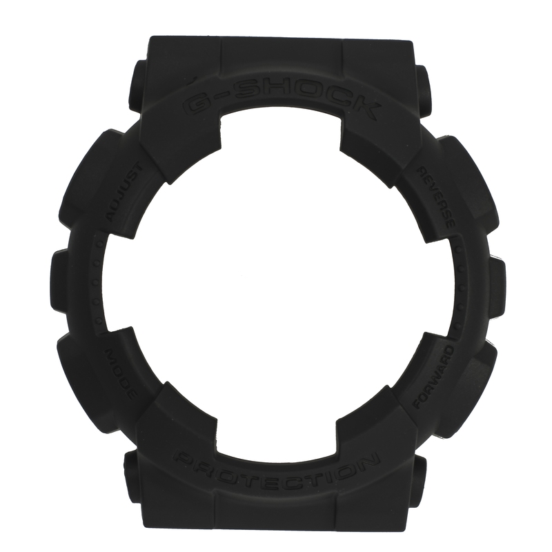 Casio black BEZEL for GA-140AR-1A 10599114