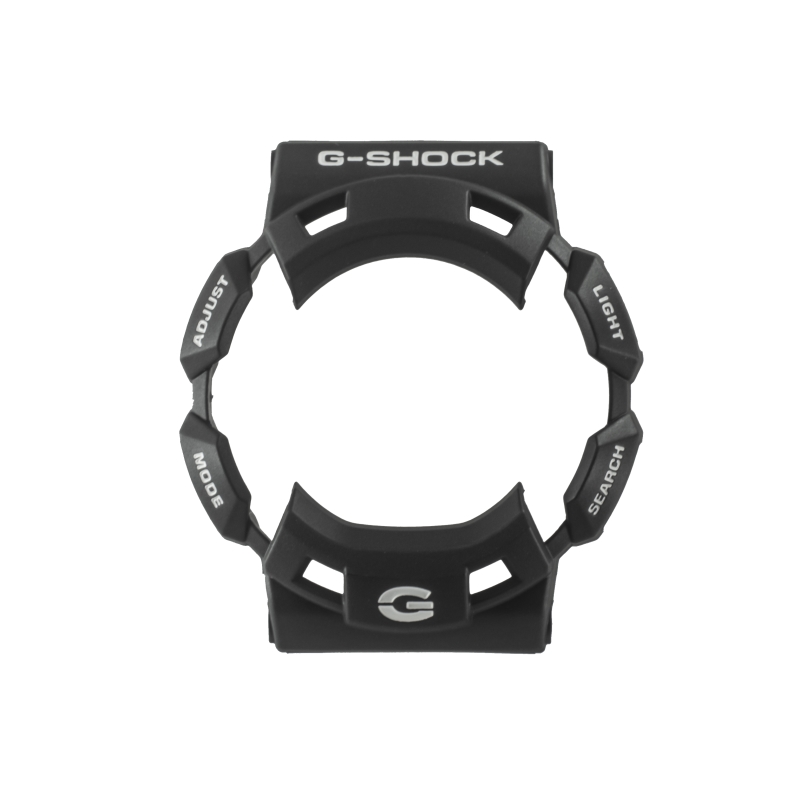 Black bezel for Casio GR-9110BW-1 10415120