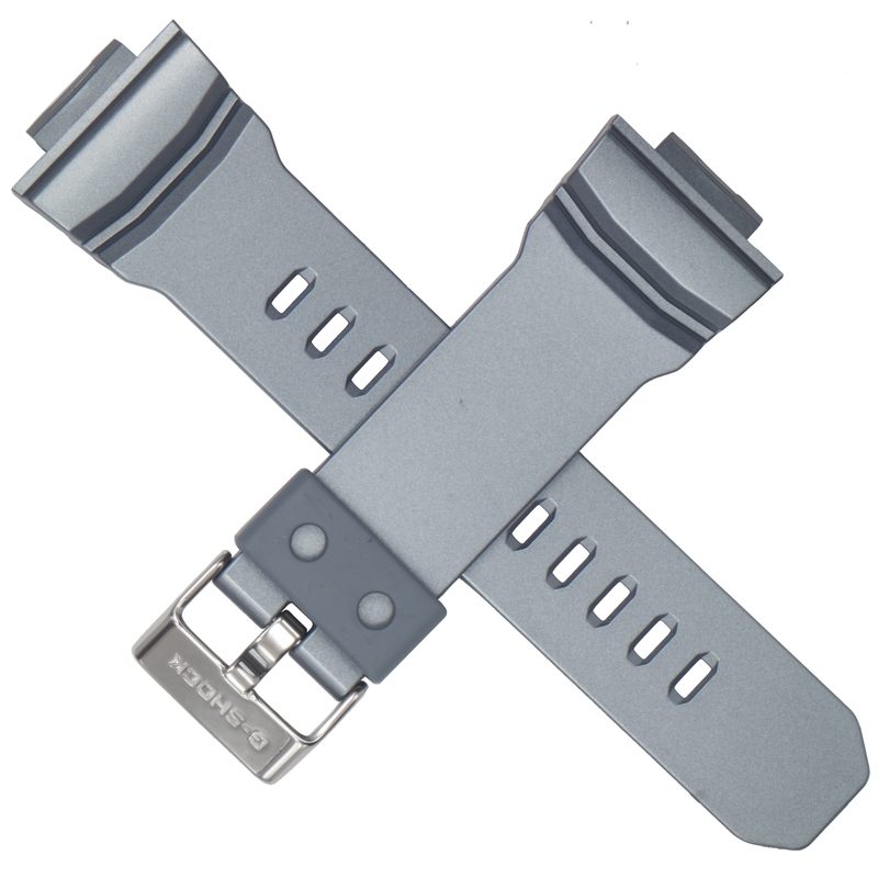 Casio watch strap for grey GA-150A-2A 10412965