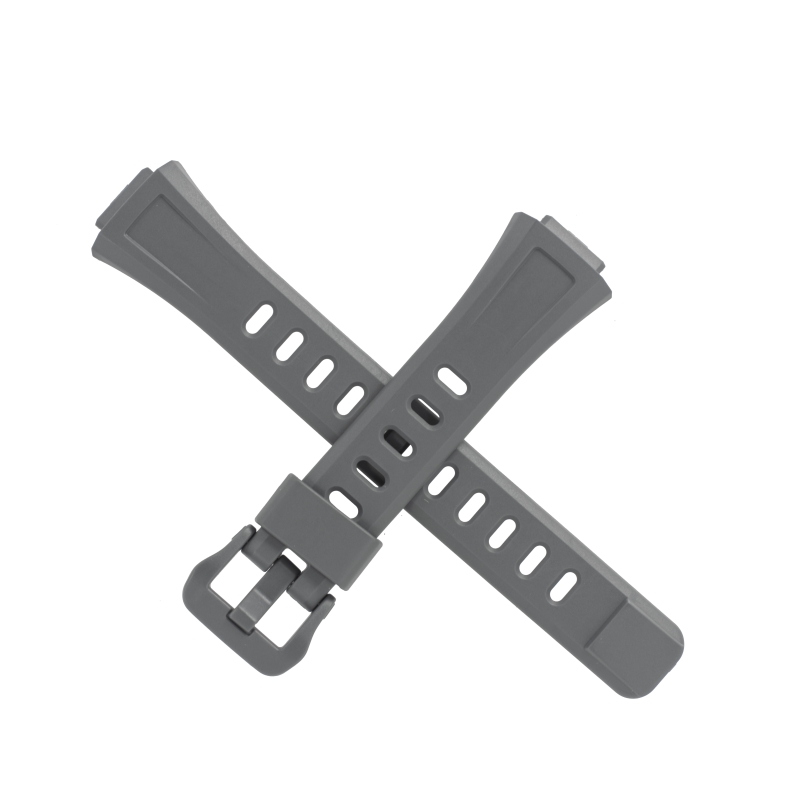 Casio watch strap for dark grey LWS-2000H-2AV 10581437