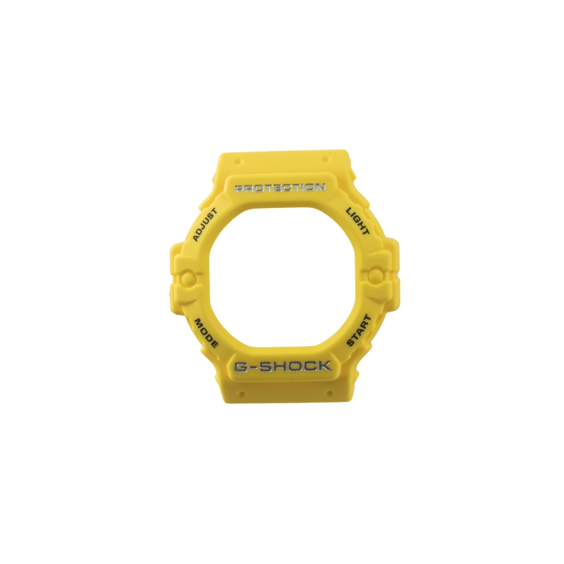 Yellow bezel for Casio DW-5900RS-9 10594383
