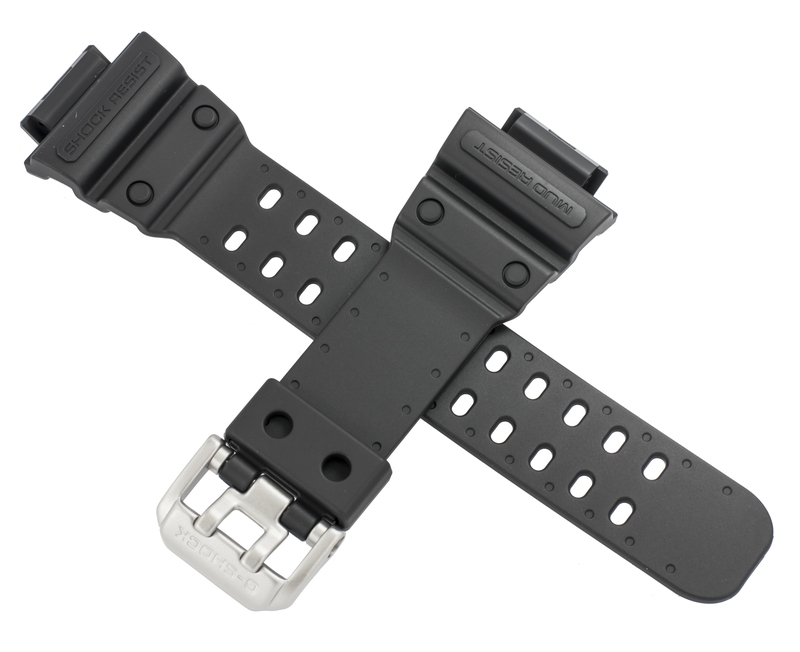 Casio watch strap for black GX-56BB-1 10528993